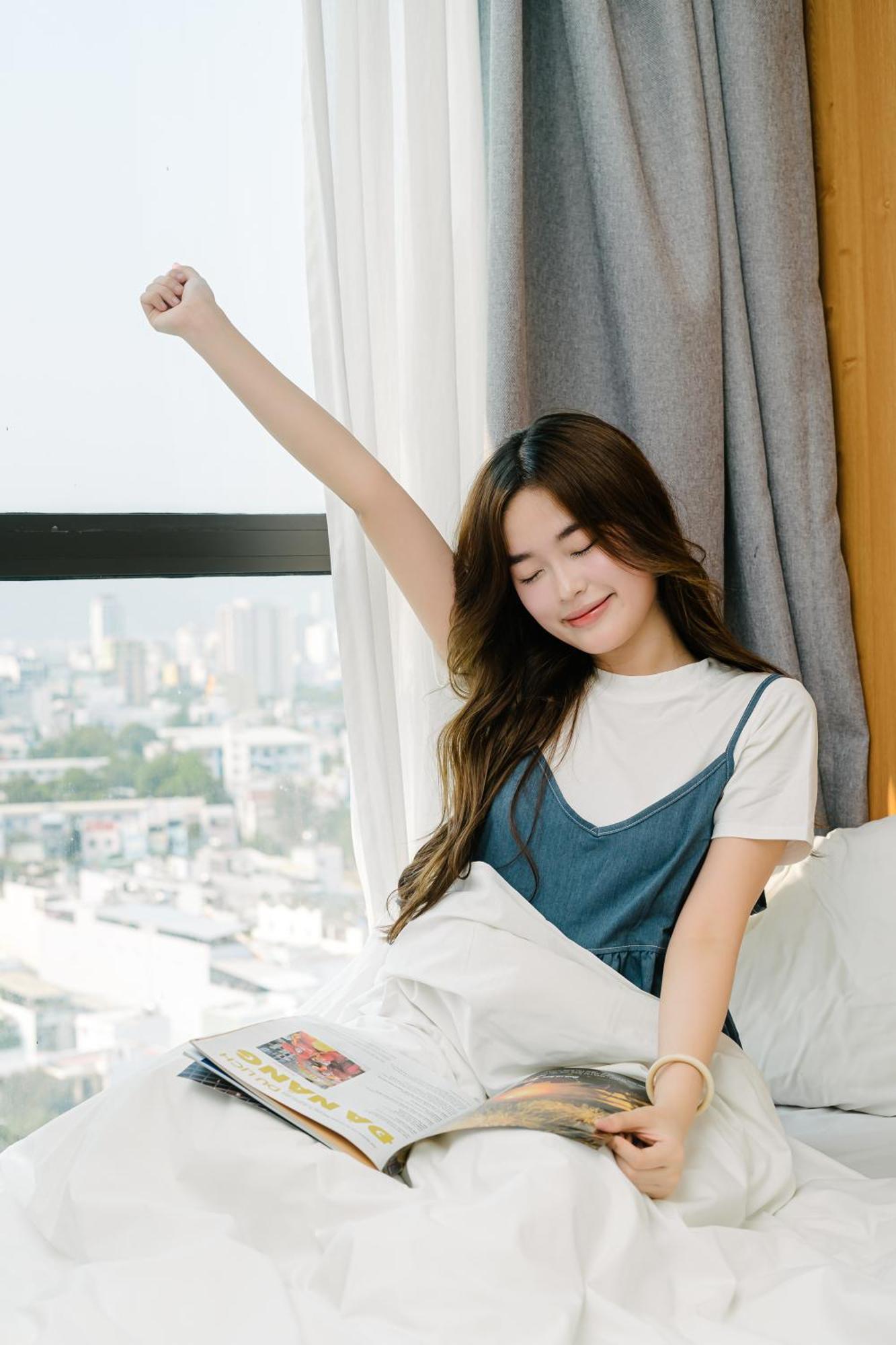 젬마 호텔 앤 아파트먼트 다낭 외부 사진